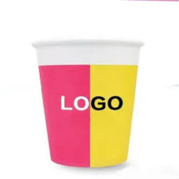 Printed Paper Cup 